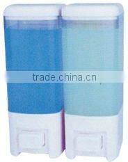 Modern wall mounted liquid soap dispenser