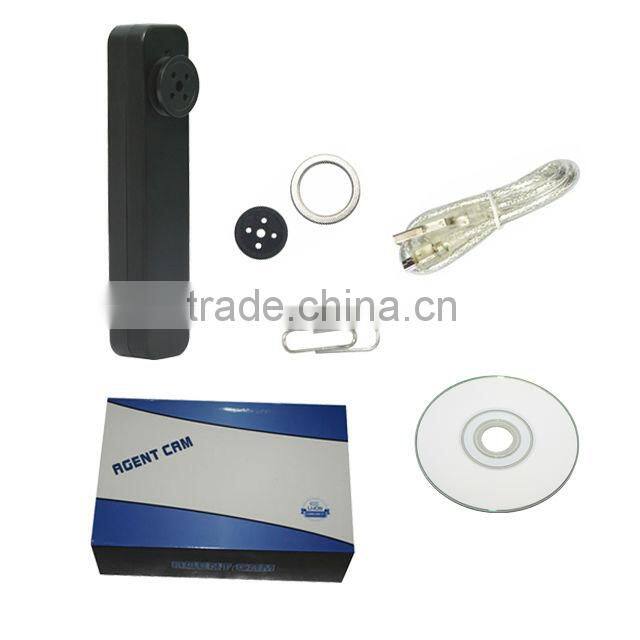 Hot Hidden Button camera,Wirless Hidden button camera,MINI Hidden button camera CE FCC RoHS JVE3302
