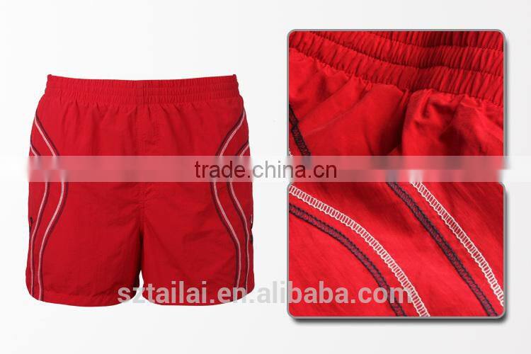 Wholesale clothing Latest design Summer sexy xxx mens beach shorts