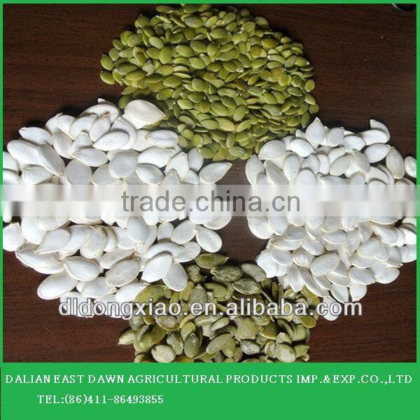 china edible white pumpkin seeds 11cm 13cm