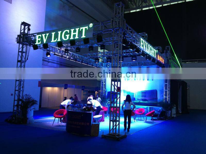 High brightness led dots matrix light 16x15W RGB effect light 300w