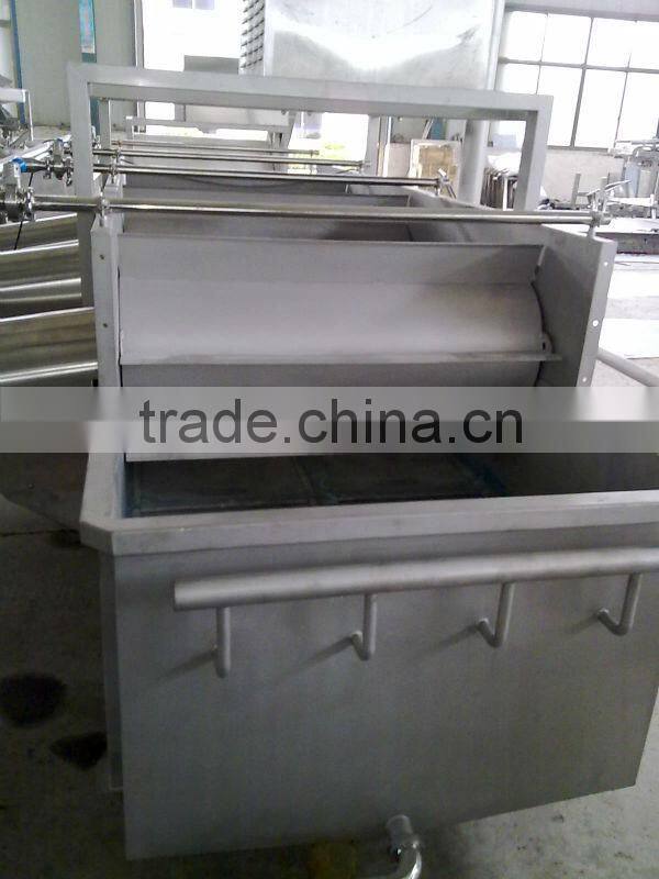 XYJ Chinese herb cleaning machine of leaf vegetables