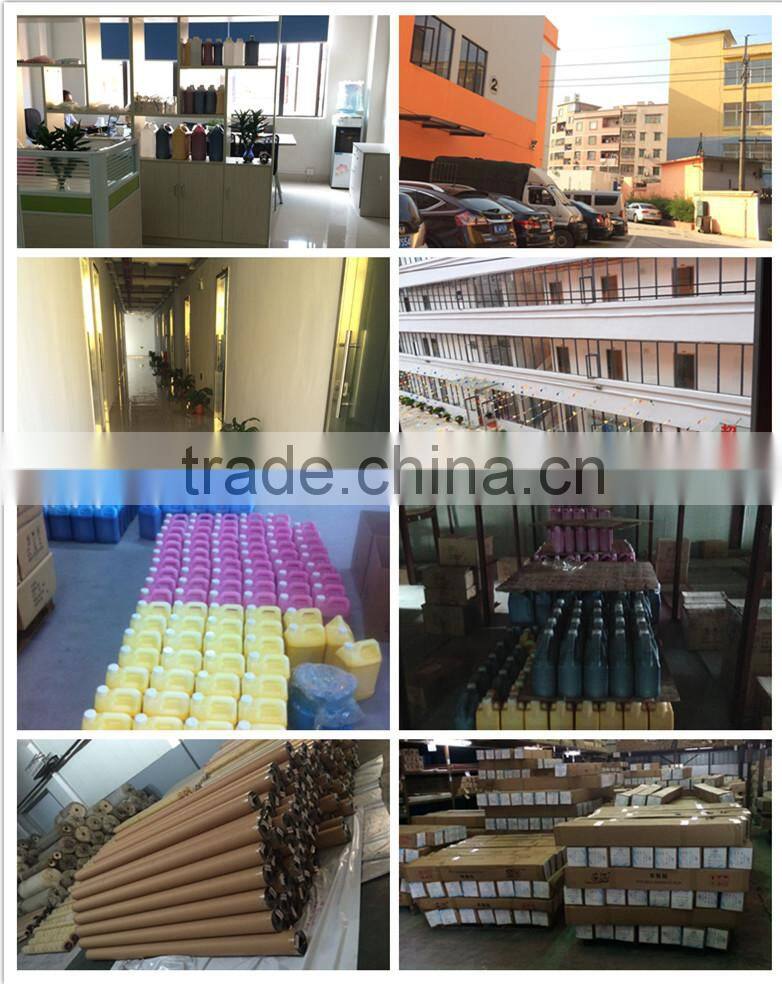 best price in guangzhou konica ink for outdoor large format printer