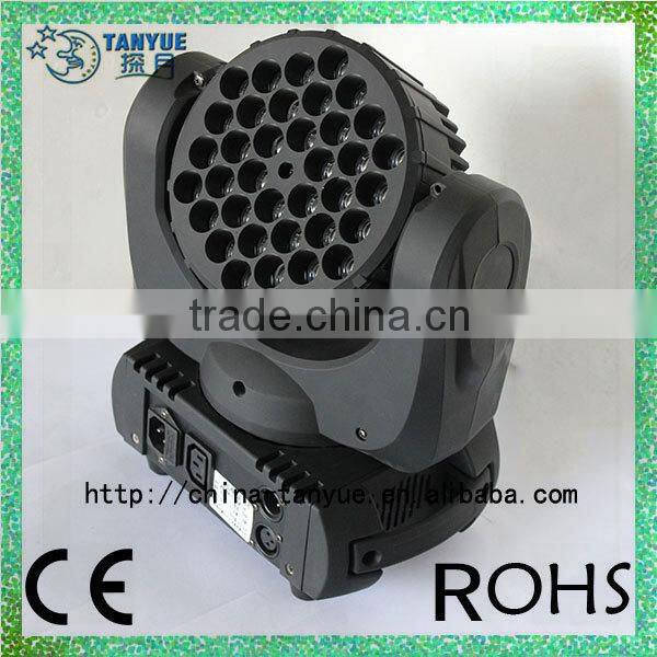 Mini 3w led disco spot light or led moving head 3w