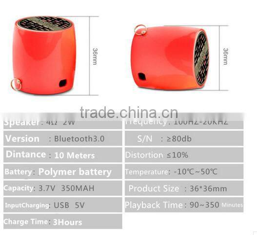 Bluetooth Speaker Handsfree for Mobile Phone