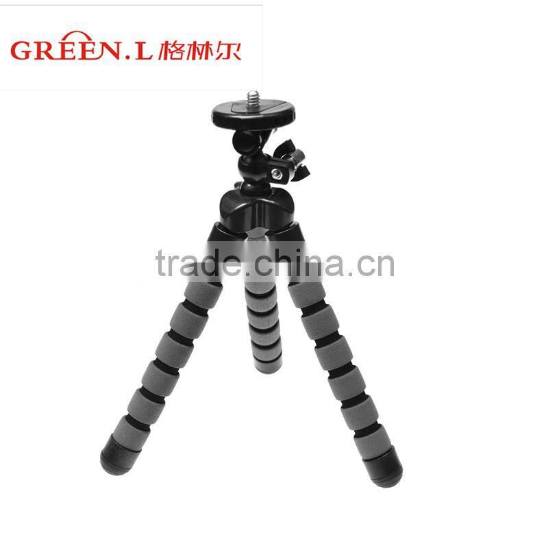 2015 new style sponge tripod camera tripod TR-07