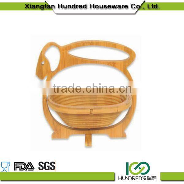Buy wholesale direct from china baskets with fabric covering