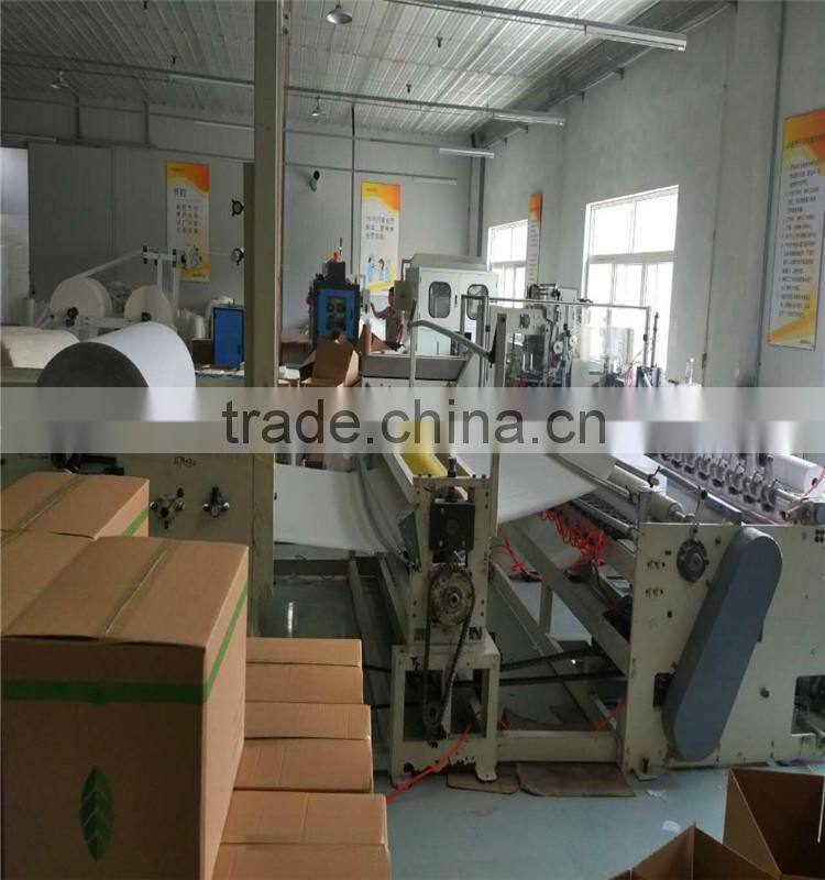 Jumbo roll paper household and work use