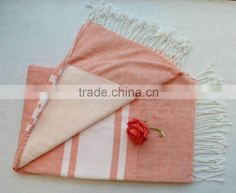 100% cotton sarong kikoi kikoy towel with factory price
