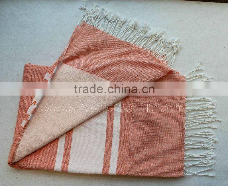 100% cotton sarong kikoi kikoy towel with factory price