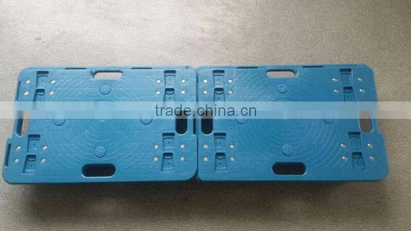 Plastic Moving Dollies, Heavy Duty Dollies with Wheels