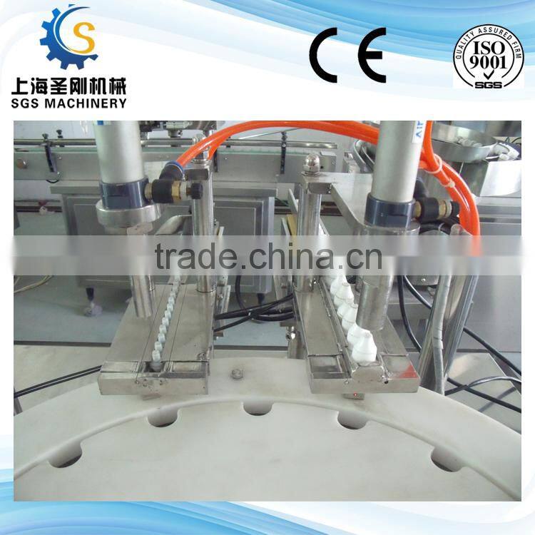 Automatic Eyedrops Filling and Capping Machine