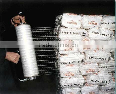 Pallet nets, pallet wrapnet, elastic pallet net