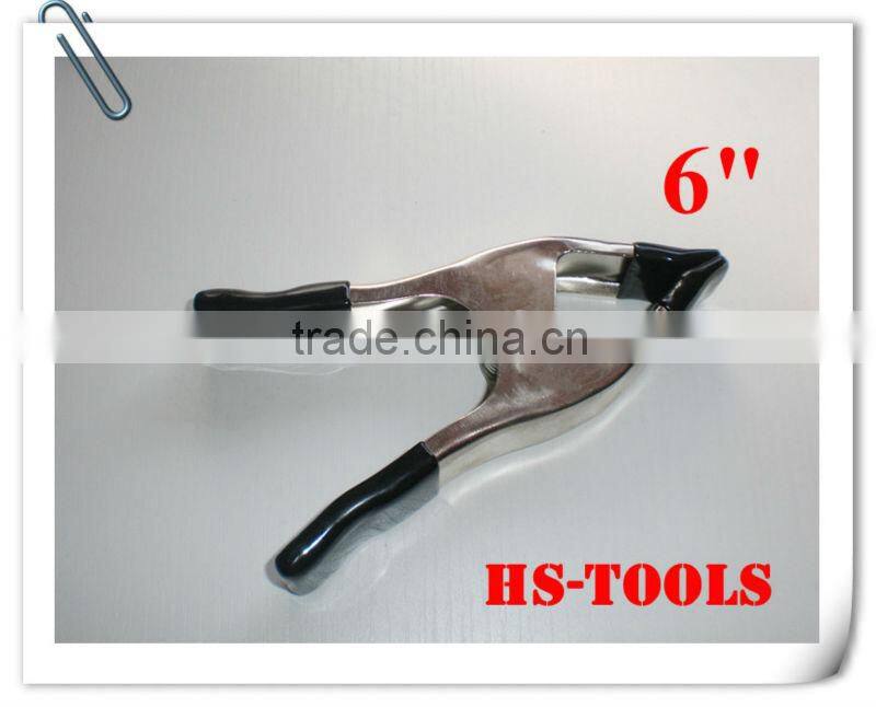 strong Spring Clamp , iron clamp , metal Tent clip