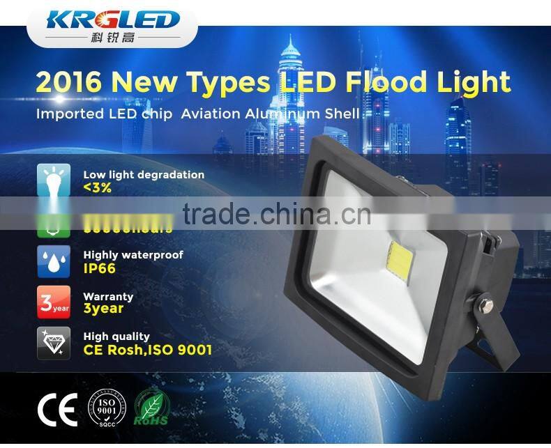 Best sale in Alibaba flood light stand 6w led flood light