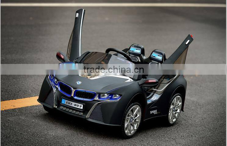 NEW DESIGN!!cheap electric toy car with remote controller and good quality.