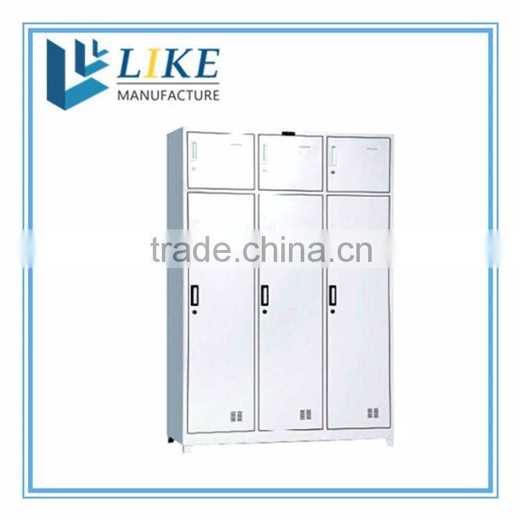 Military steel locker Steel locker wardrobe