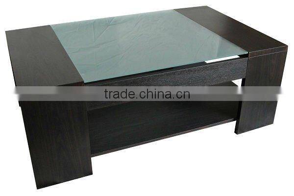 Modern style coffee table square CT-1207344