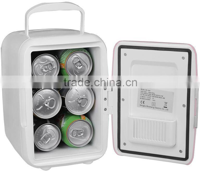 BS-1004 4 liters mini fridge