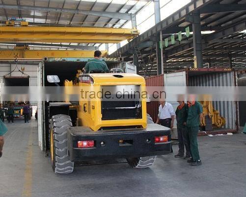 China gold hydraulic excavator wheel loader moving type,heavy equipment for sale