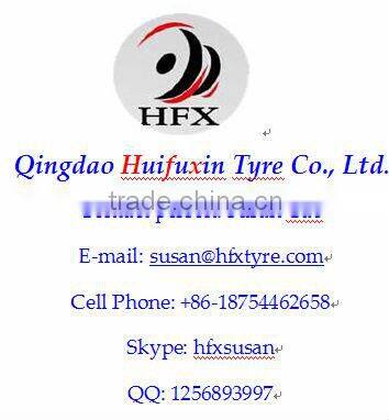 Made in China Semi-Radial Passenger Car tire 205/75R15C