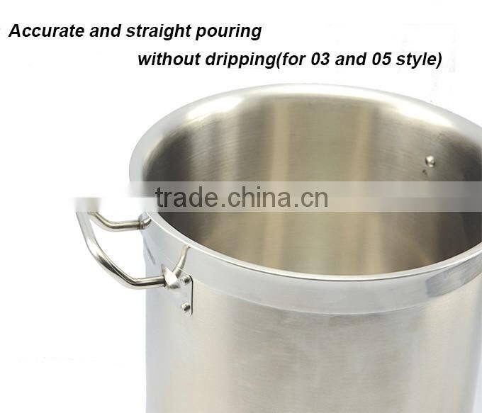 Induction Ready Stainless Steel Enamel Paint for Cookware