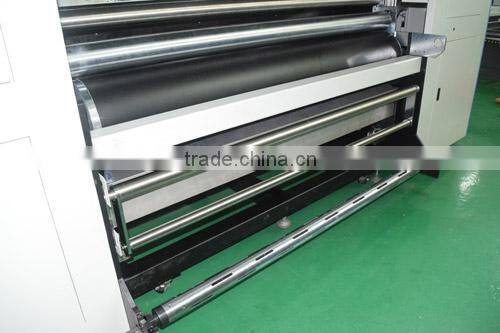 Personal customized fashion dress home textile digital printing machine