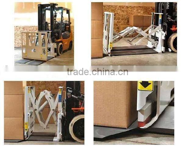 HDPE plastic slip sheet