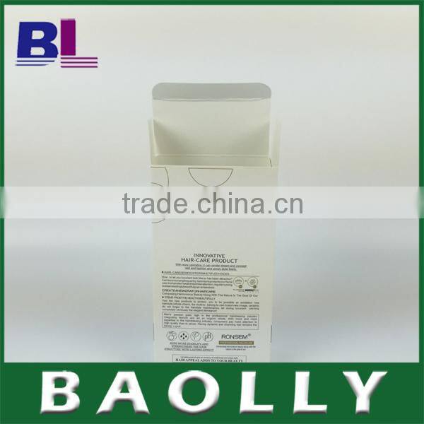 Art Paper Die Cutting Window Box Wholesale With Competitive Price