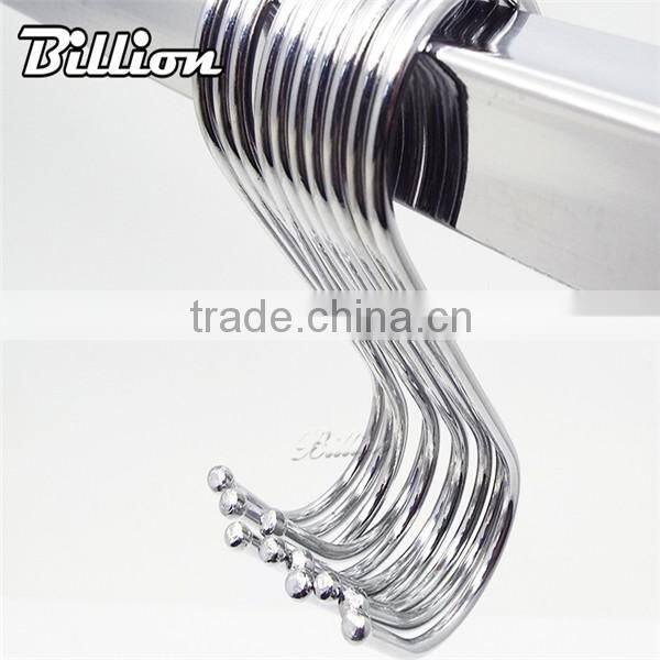 Hot Sale Retail Steel S Metal Hanger Hooks