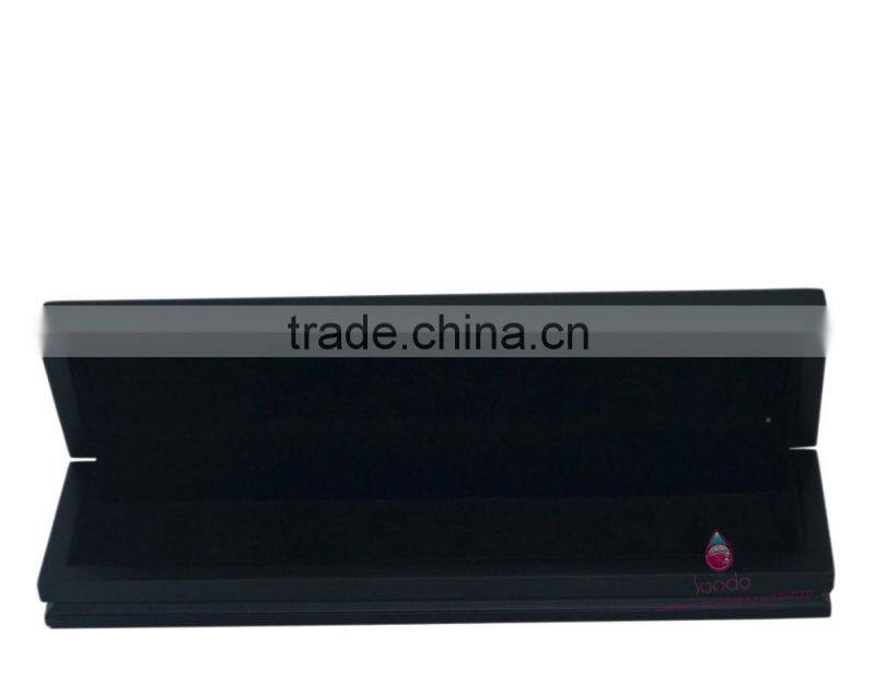 custom made black jewelry bracelet gift box