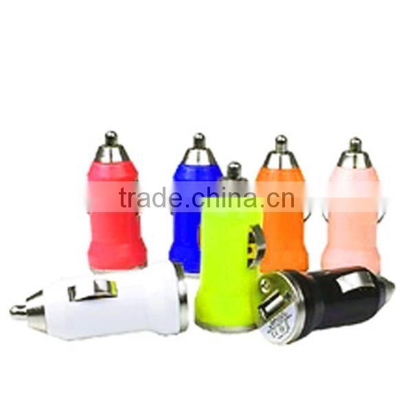 cutomized colorful the most popular High quality plastic Car charger shell