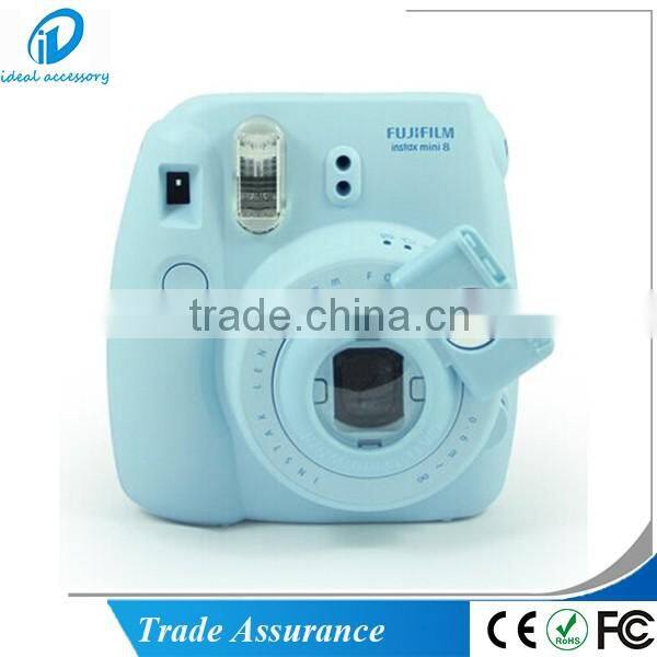 Car Style Instax Close Up Lens with Self Portrait Mirror for Fujifilm Instax Mini7s 8 Camera and Polaroid 300