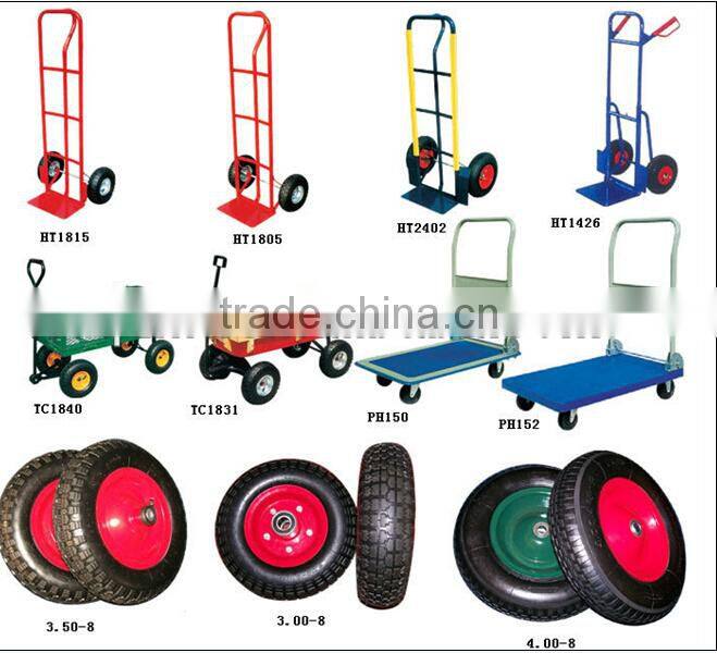 wheelbarrow two wheels