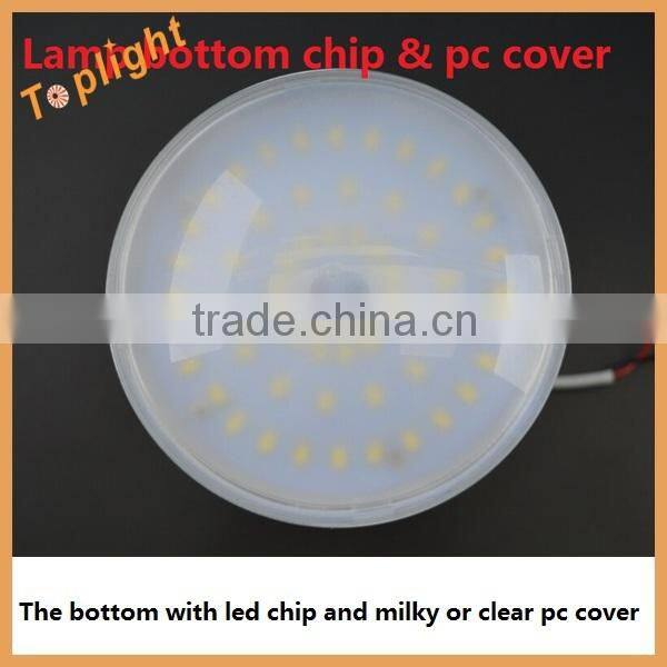 80W/100W/120W high bay LED corn lamp E39 E40 E27 E40 base led corn lamp