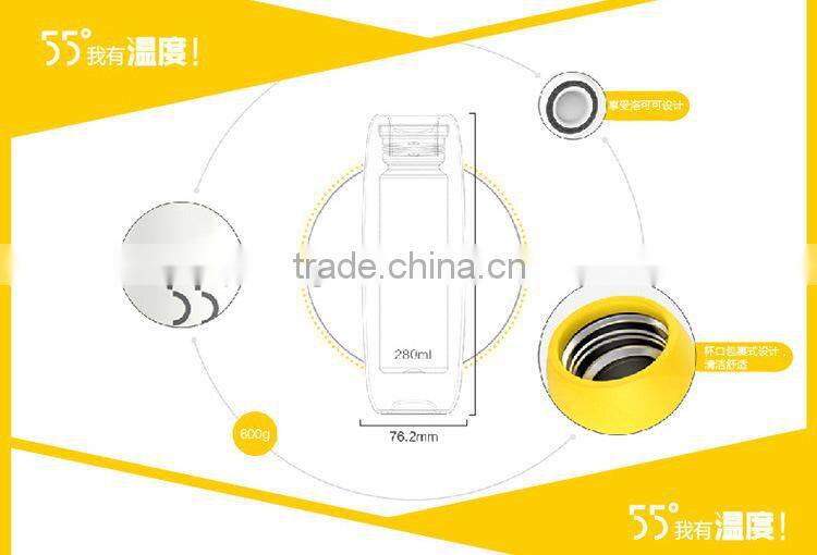 2015 children stainless bottle,stainless steel vaccum thermos bottle,children water bottle