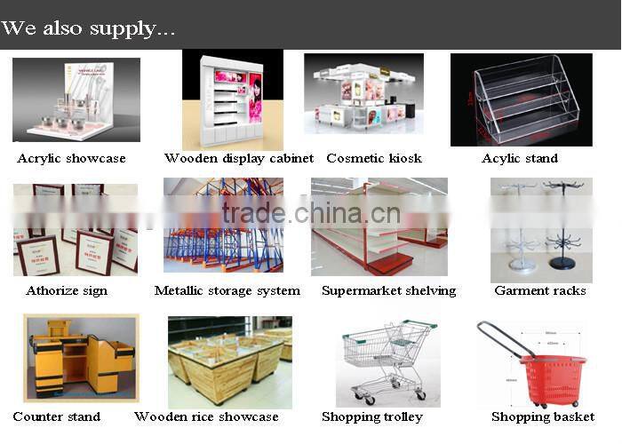 Retail Tobacco Display Stand