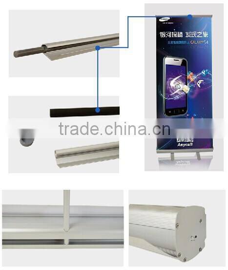 Best price retractable roll up banner stand