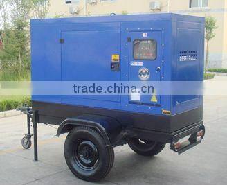 24kw deutz power generation system air cooling generator