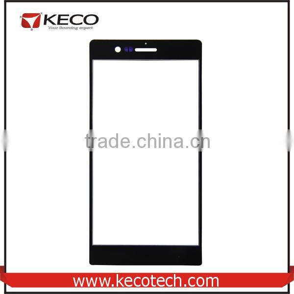 Front Touch Glass Panel For Huawei Ascend P7