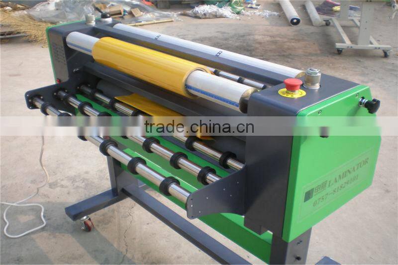 Mefu 800mm laminator machine for hard board
