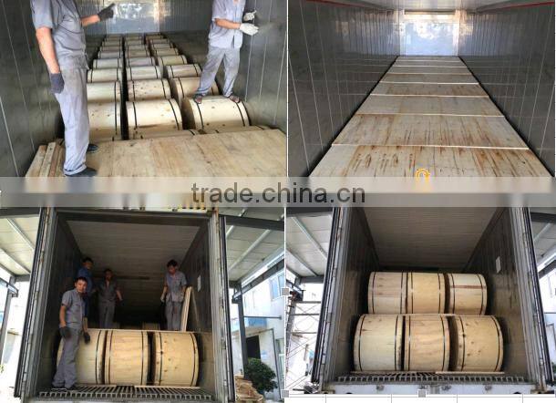 Aerial FTTH Drop Cable Outdoor Cable 1- 4 Core LSZH Fiber Opitc Cable