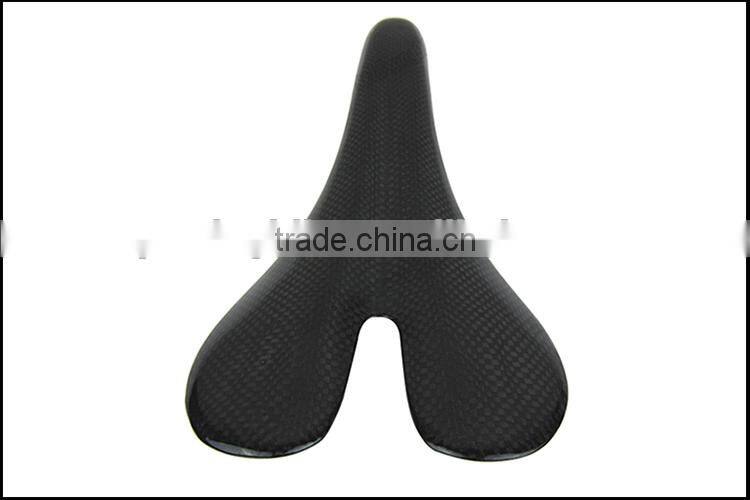 Carbon Bike Parts Bicycle Full Carbon Saddle Carbon Road Bike Saddle