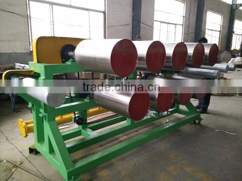 2016 New Technology High Quality 3 rolls and 4 rolls Rubber Calender machine hot sale