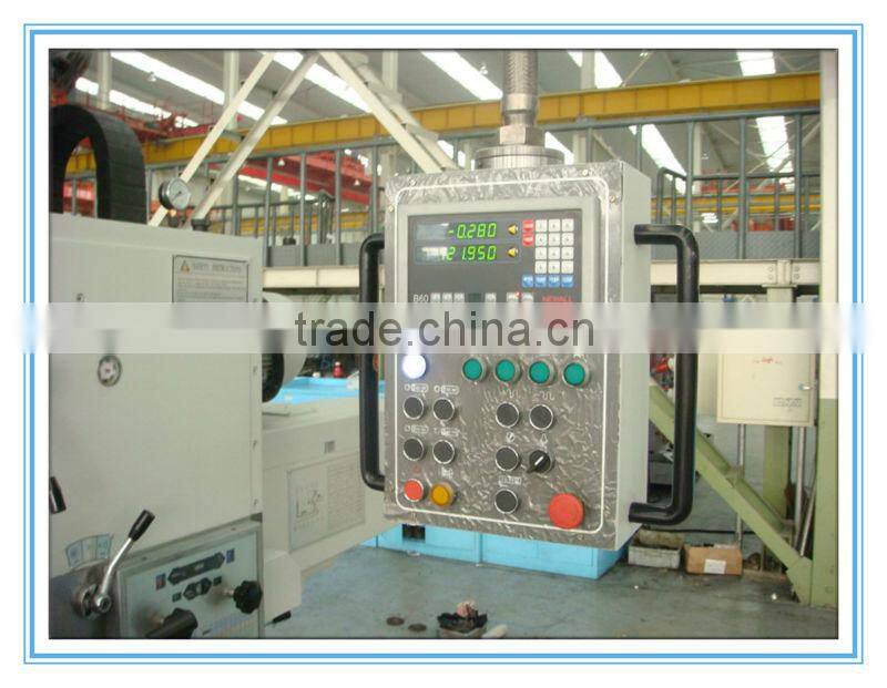 TPX 6111 Manual Milling Machine Table Type