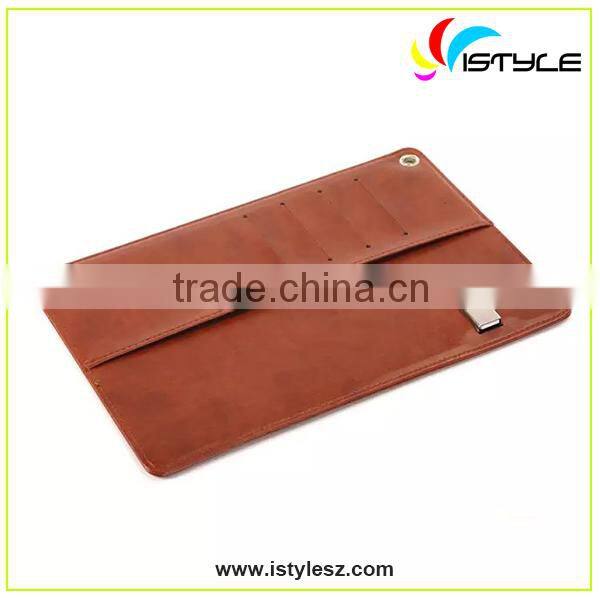 3.7W PU case solar panel , Hot Sale Fashion Portable solar chargers