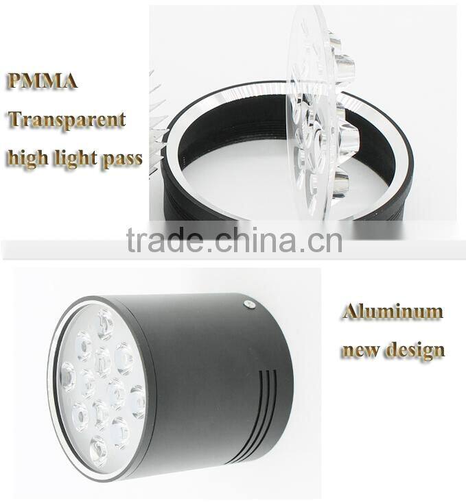 2015 hot sales surface led downlight