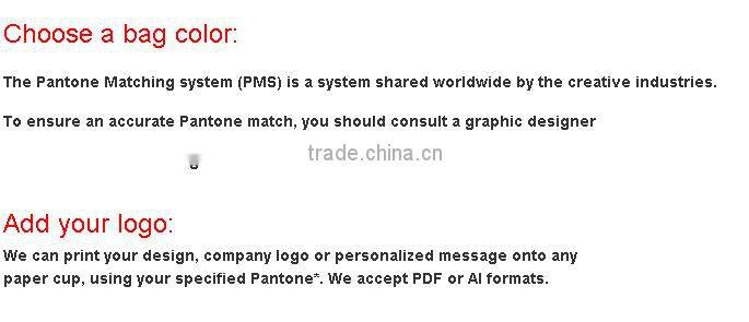 paper cup raw material from china manufacture factory