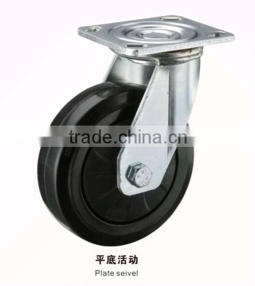 8inch rubber wheels for wagons