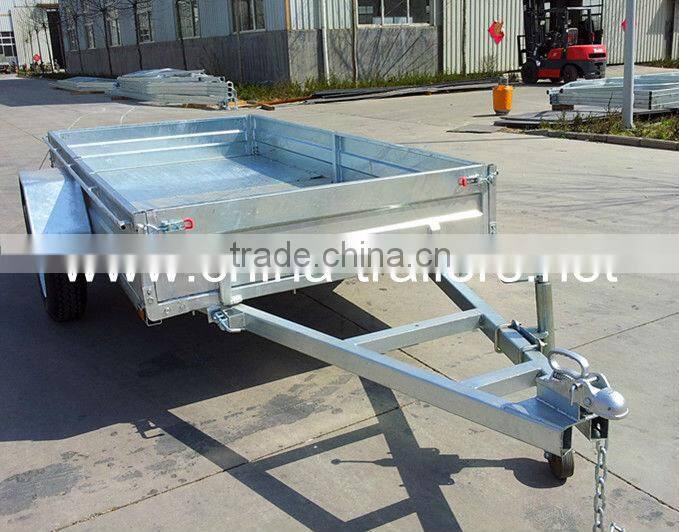 New Small Box Trailer For Sale